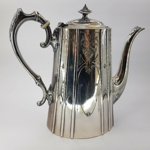 James Dixon \u0026 Sons Britannia Silver 