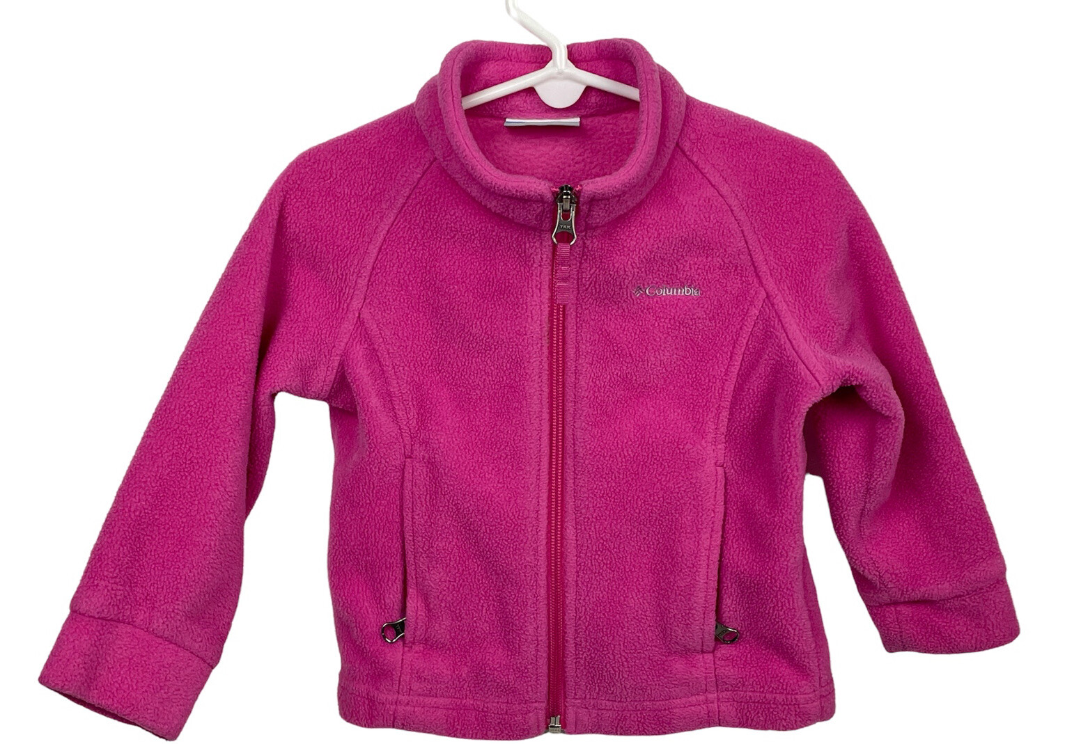 Columbia Full Zip Fleece Jacket Baby 