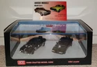 1:64  ACE Ford XB GT Falcon Coupe Mad Max 2 Interceptor &Enemy's Landau twin set