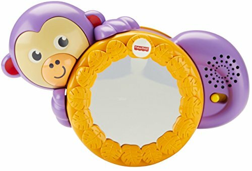 SCIMMIETTA 1 2 3 GATTONA CON ME FISHER PRICE GIOCO PRIMA INFANZIA FHF75