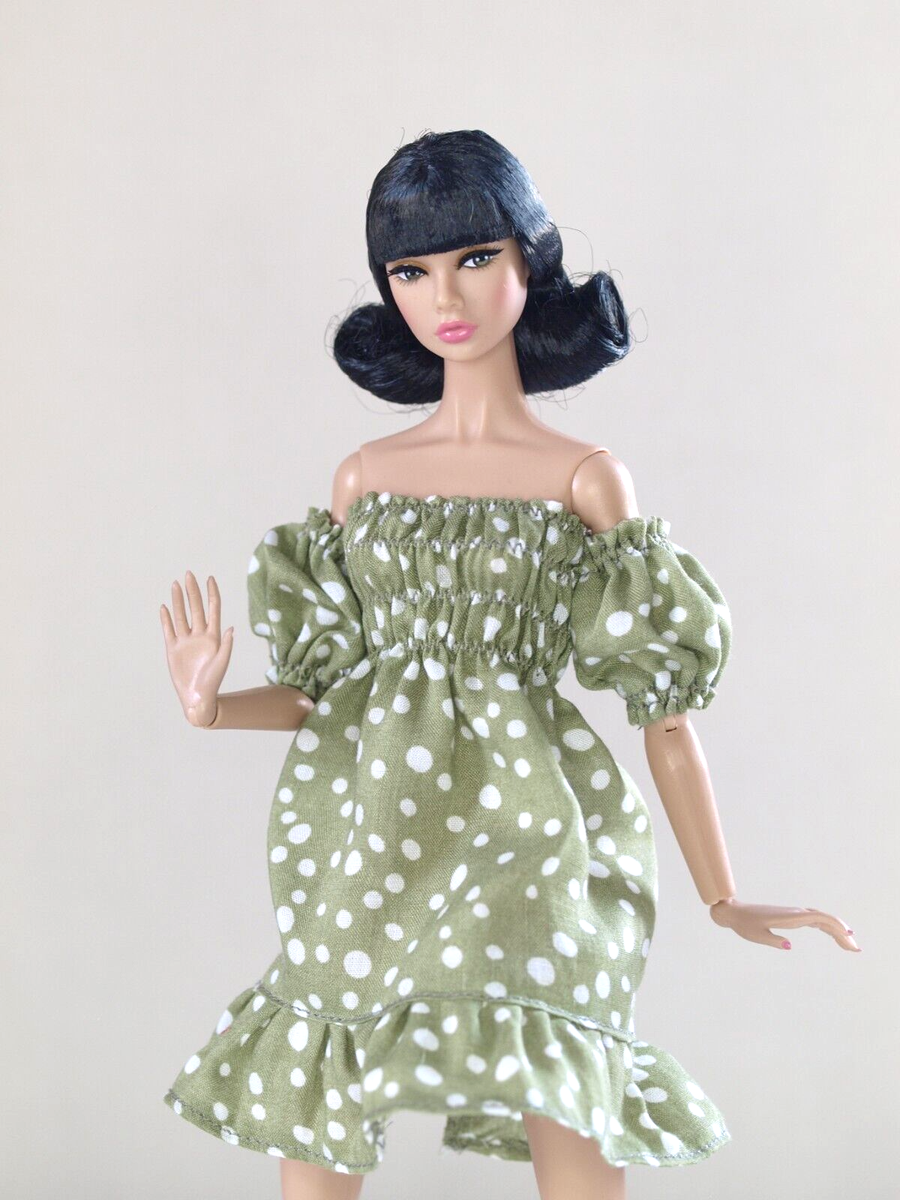 green poppy dress Palm Green Poppy Dress Long 1 Star (XS-S) main image 0
