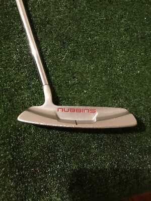 Putter TaylorMade NUBBINS B5s 35 PULGADAS - especialistas en golf de segunda mano