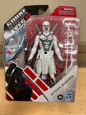 G.I. Joe Origins - Characters. Storm Shadow, Snake Eyes, Ninja Tech *DAMAGED PKG