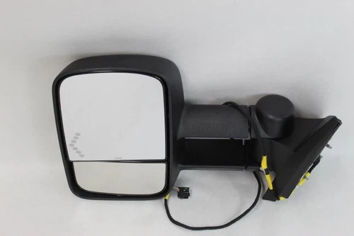 NEW OEM Driver Side View Mirror Power 07-14 Sierra Silverado 1500-3500 2249223