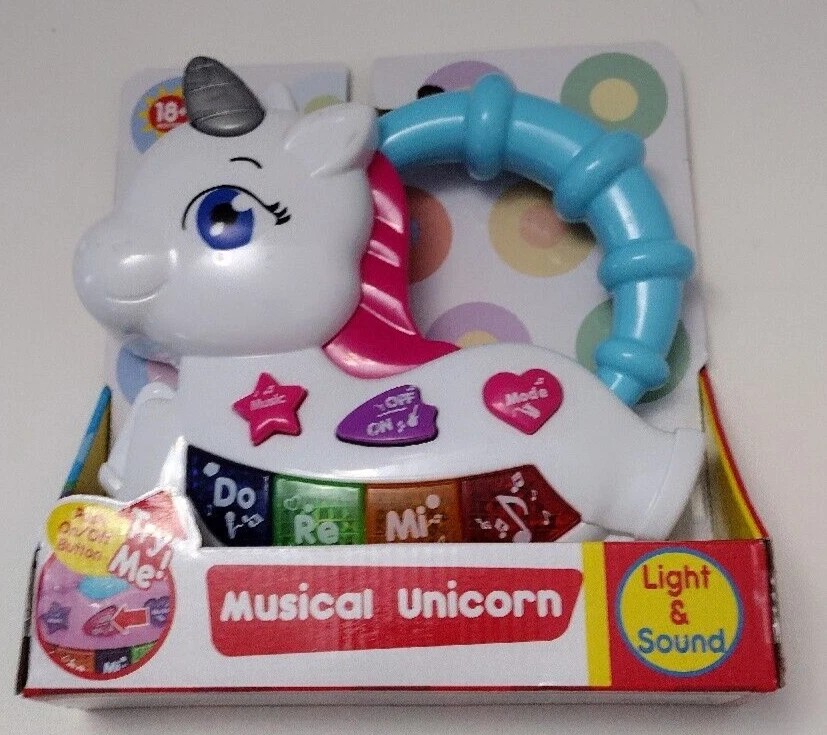 Toys with outlet light and sound