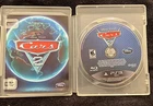 Cars 2 for PS3 - Disc and Manual - Good Condition
