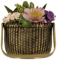 Michael Healy Designs Nantucket Basket Door Knocker, Brass, New, Free Shipping on sale Michael Healy Designs Nantucket Basket Door Knocker, Brass, New, Free Shipping on sale