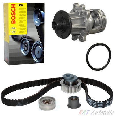 Zahnriemen Satz +Wasserpumpe für BMW 3 E30Touring Cabriolet 5 E34 518i