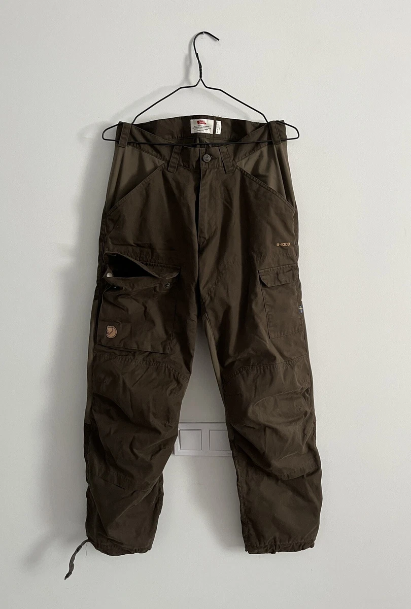 prijs investering Automatisch Fjallraven Drev Hunting Outdoor Regular Trousers sz EU 46 US 30-31 | eBay prijs investering Automatisch Fjallraven Drev Hunting Outdoor Regular Trousers sz EU 46 US 30-31 | eBay