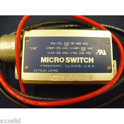 Limit Switch GLCB03A Honeywell GLCB03A GLCB-03A