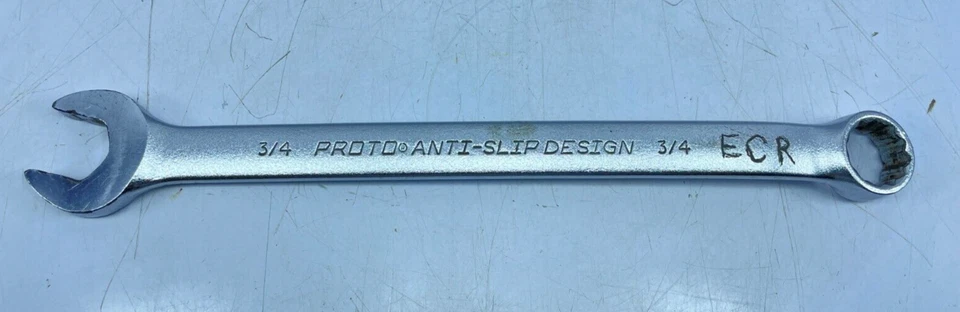 Llave Combinada ECR Con Diseño Antideslizante PROTO 3/4 - Imagen 4 de 4
