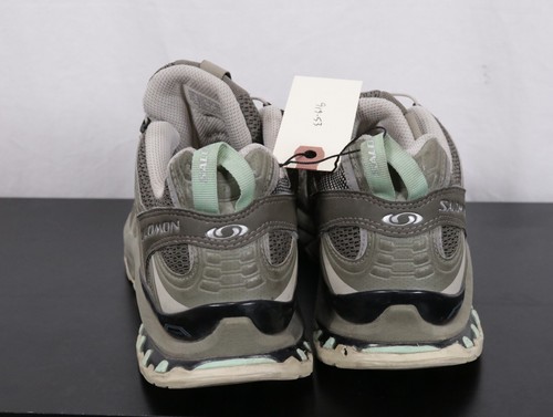SALOMON XA 3D Ultra 2 Trail Hiking Shoes Gray/Light Blue -Womens US 7 - Picture 6 of 10