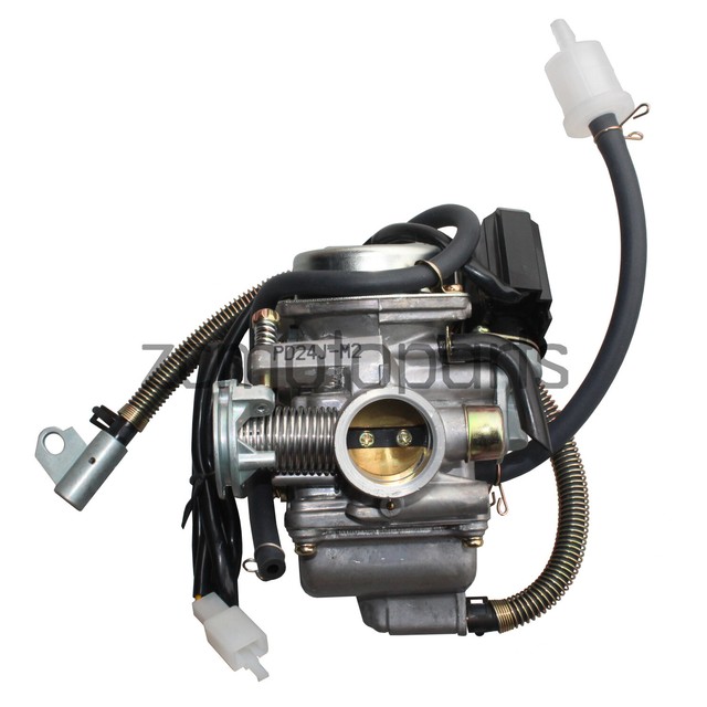 Карбюратор keihin pd24j