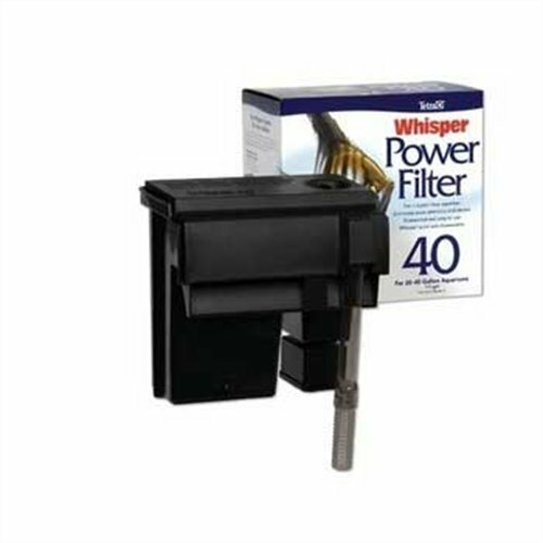 Tetra Whisper Aquariums Power Filter PF 