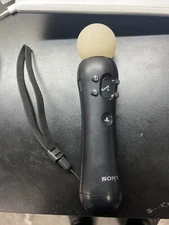 Sony PlayStation 3 PS3 PS VR PS4 CECH-ZCM1U Move Motion Controller TESTED