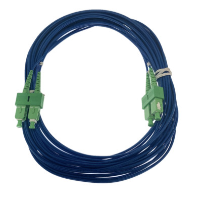 All Systems Broadband ASBJE2R2S77008M Fiber Optic Jumper Cable