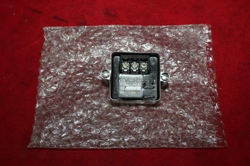Westerbeke Marine Generator 3 cyl Overspeed Switch Shutdown Module 34521 034521 - Bild 3 von 10