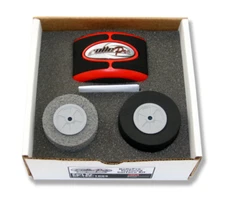 ROLLEPRO, TEXTURED SURFACE KIT APPLICATION TOOL FOR APPLYING OVER RIVETS