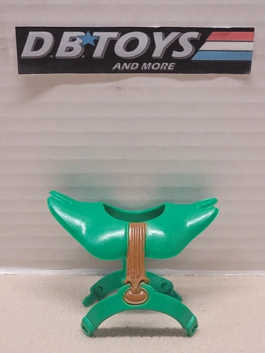 Vintage He-man Heman Cyclops Armor Accessory Part MOTU 1982 - NICE - USA Version