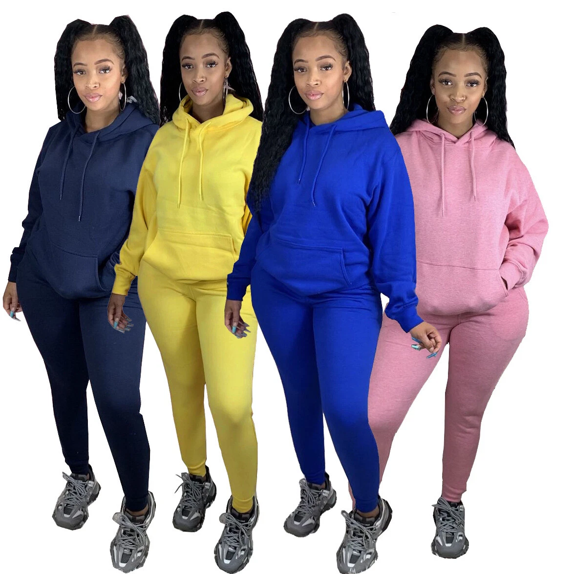 Women's sporty shop casual outfits