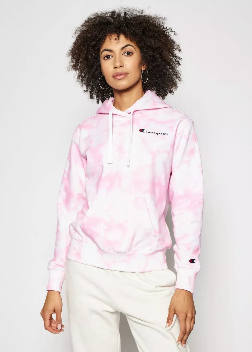 Tie Dye Women&#039;s Pink White Sportswear Casual | eBay