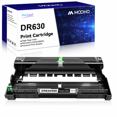 1-Pack Dr630 Drum Unit Compatible for Brother HL-L2300D DCP-L2540DW MFC-L2707DW