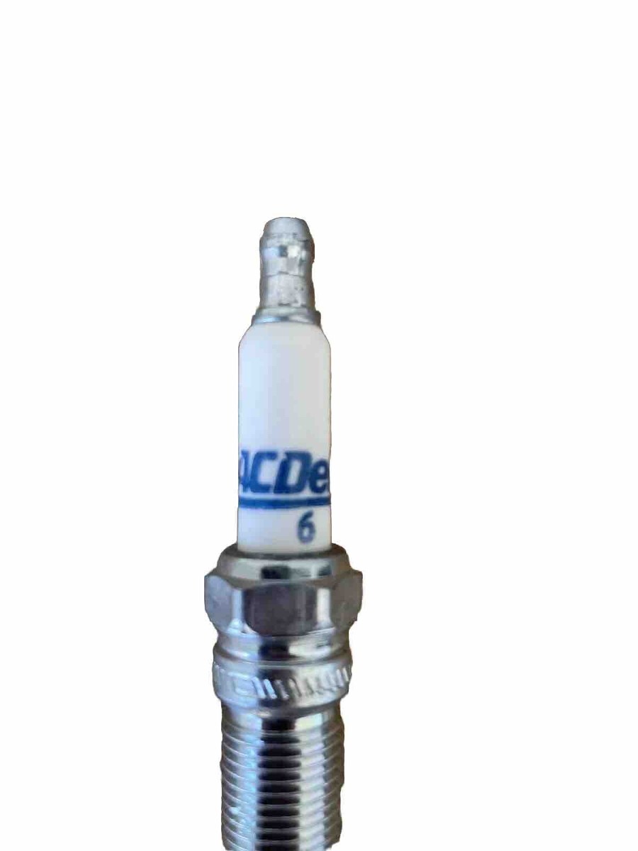 ACDelco #6 Rapid Fire Spark Plug GM 19307137 (SET OF 4) | eBay