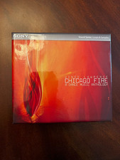Sony Vince Lawrence Chicago Fire A Dance Music Anthology - Used