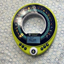 Leap Frog Spinning Lights Letter Ring