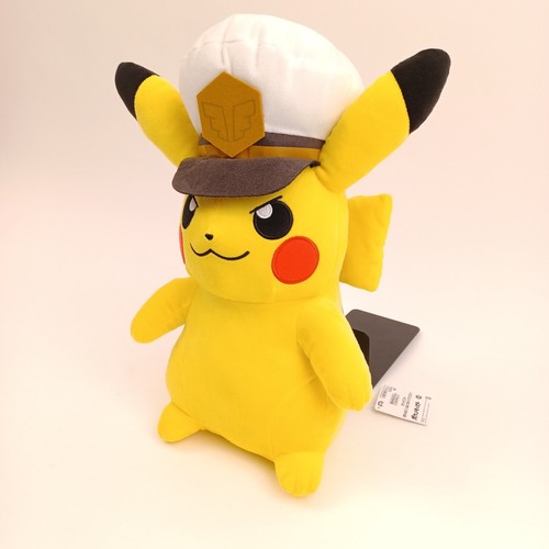 Used Nintendo 64 Hey You Pikachu VRS Set + Bonus Pikachu Plush (Working Voice) - Picture 13 of 15