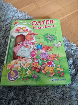Mein tolles Oster-Puzzlebuch (Edition A. Trötsch, 2007)