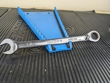 #bf834  Matco Tools GRRCL 12 Point SAE Reversible Ratcheting Wrench Set USA!