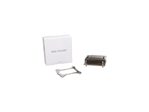 SUPERMICRO SNK-P0046P CPU Heatsink for Xeon Processor X3400 / L3400 Series - Picture 5 of 5