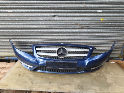 Pare-chocs Avant Gauche Neuf D'origine Mercedes Classe B W246 - Référence A2468851522