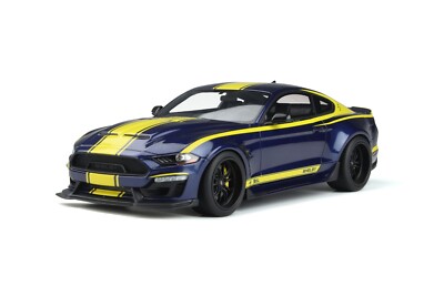 Shelby Mustang Super Snake Coupe 2021   NEU   GT Spirit GT871   1:18
