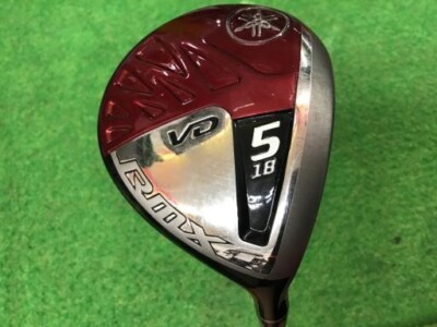 YAMAHA 22 RMX VD 5w 18 Degree FW Flex SR (Stiff Regular YAMAHA 22 RMX VD 5w 18 Degree FW Flex SR (Stiff Regular