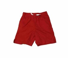 Hanna Andersson Boys Fast Dry Shorts 110 US 5