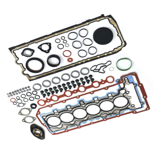 Engine Overhaul Rebuild Gasket Kit For BMW 328i 530i E90 E92 E60 E83 E84 N52 3.0 - Picture 2 of 5