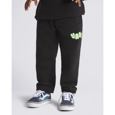 Brand New Vans Little Kids The Pack Fleece Jogger Pant Black Size 5/M