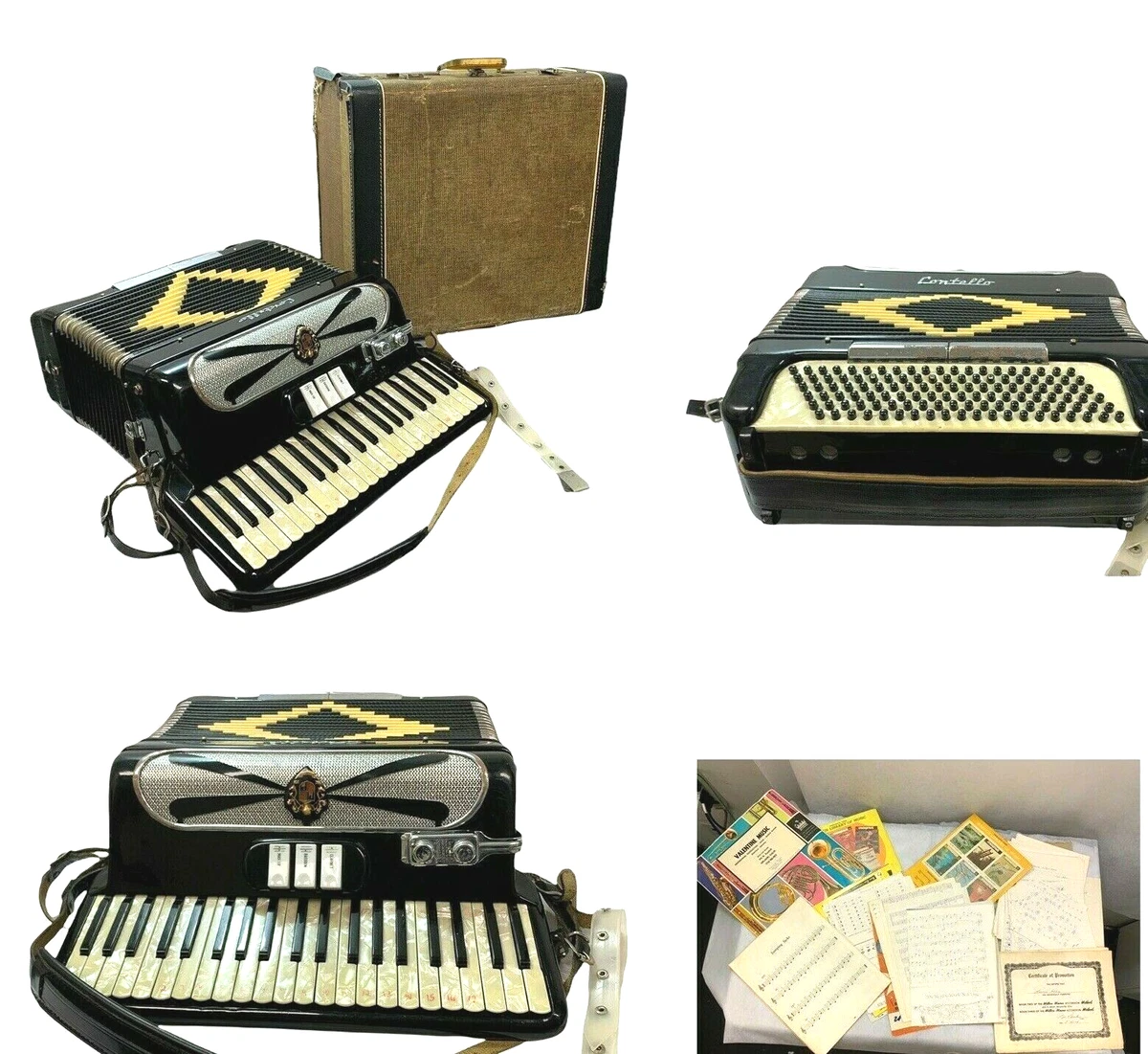 Contello accordion 2024