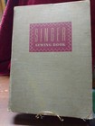 1949 Singer Sewing Book & 9 other vintage items, nickel-plated needles,  405A — photo 2
