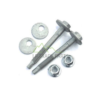 FITS RANGE ROVER SPORT FRONT LOWER SUSPENSION ARM FITTING KIT BOLTS ...