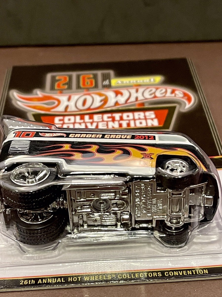 Hot Wheels 26th Annual Collectors Convention VW Volkswagen Hot Wheels 26th Annual Collectors Convention VW Volkswagen