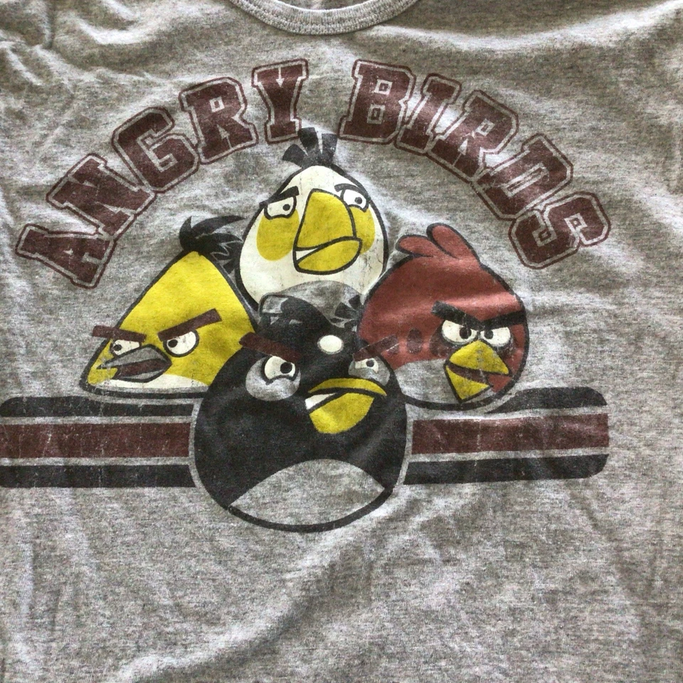 Angry Birds женская футболка средний - Изображение 2 из 4