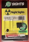 XS Sights R3D 2.0 Night Sight Fits S&W M&P w ORANGE Outline SW-R032S-6N