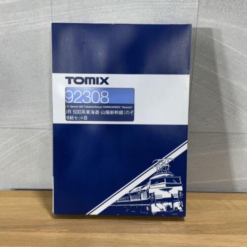 Tomix Model Train Jr 500 Series 92307 92308 Shinkansen 16 Car Popularity - Picture 6 of 10