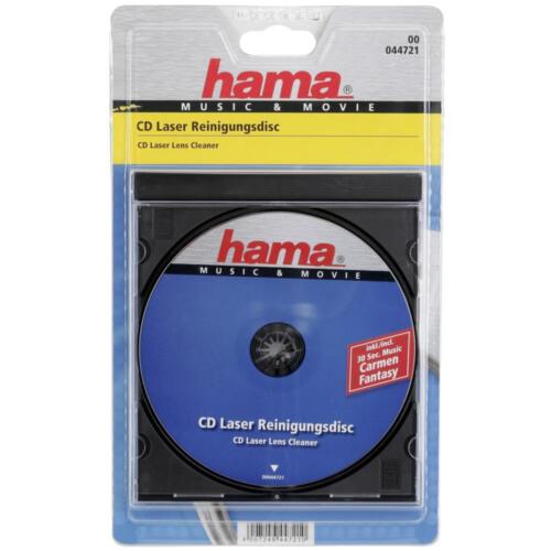 Hama CD-R - Reinigungsdisk # 00044721 - Bild 1 von 1