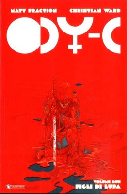 Comic ODY-C No. 2 SONS OF WOLF - BALDAPRESS