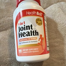 HealthA2Z 9 in 1 Joint Health for Women Gluco...