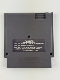 Xexyz  (Nintendo Entertainment System, 1989) NES Cart w/ Clamshell Case
